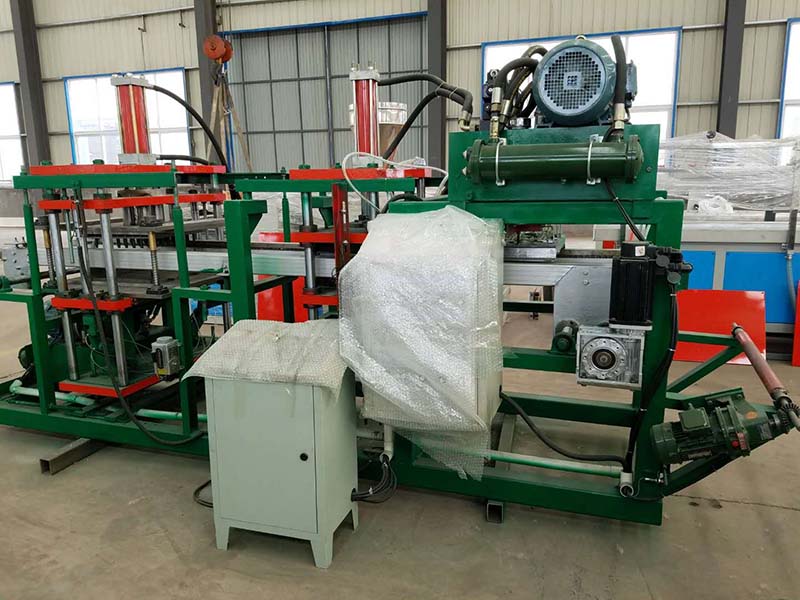 ZK-300 Automatic seedling tray forming machine