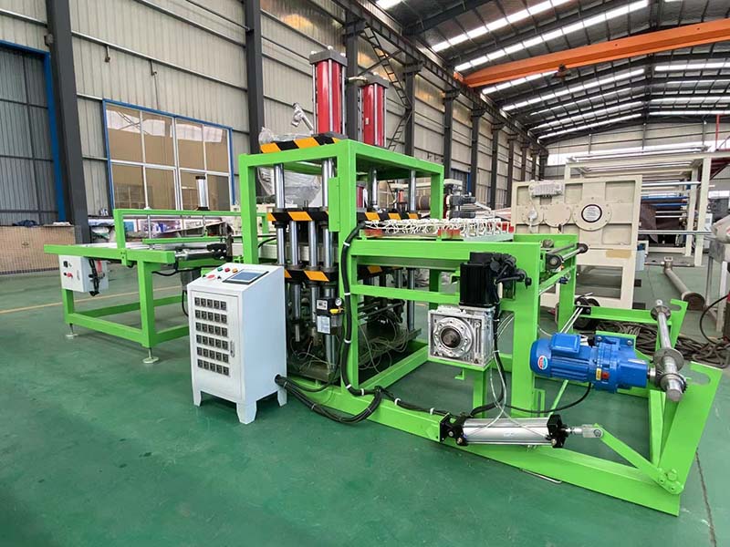 Automatic root controller production equipment