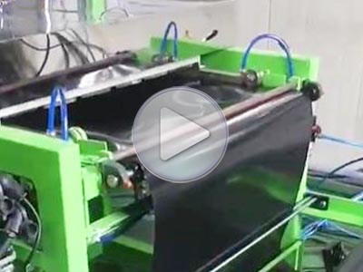 Automatic root controller production equipment